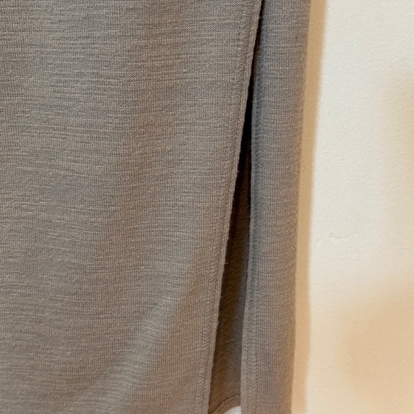 Wilfred Free Shields Skirt gray size small - Picture 2 of 6